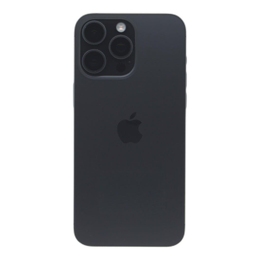 95新 Apple iPhone 15 Pro Max 256G 黑色鈦金屬 中國大陸版