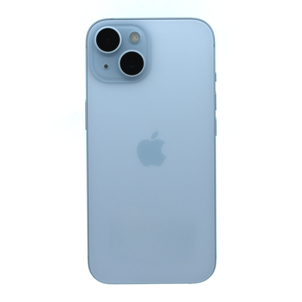 95新 Apple iPhone 15 128G 藍色 中國大陸版