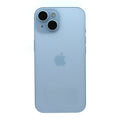 95新 Apple iPhone 15 128G 藍色 中國大陸版