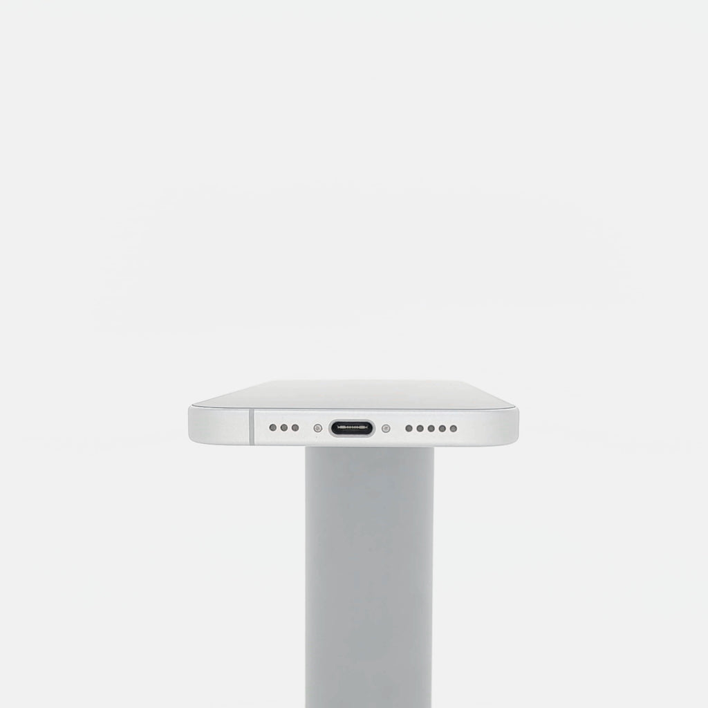 95新 Apple iPhone 16 128G 白色 中國大陸版