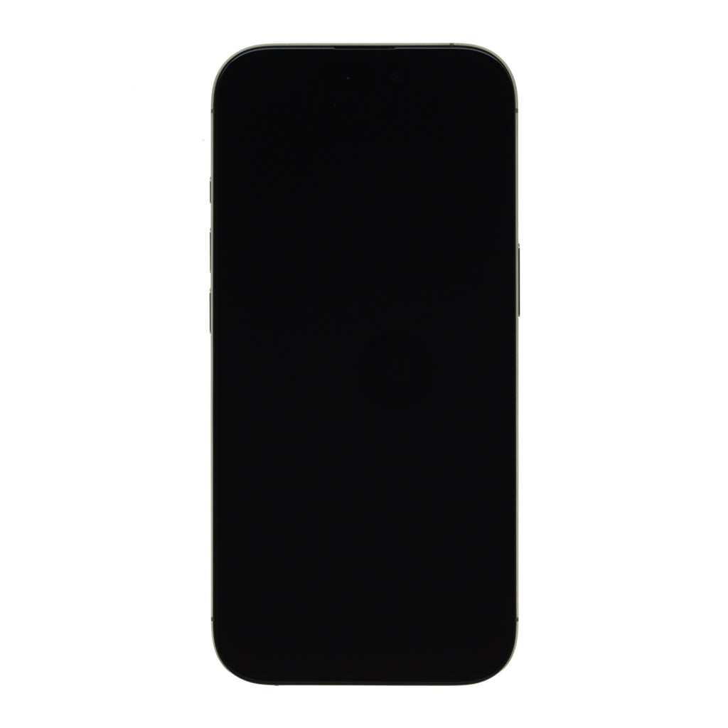 95新 Apple iPhone 16 Pro 128G 原色鈦金屬 中國大陸版