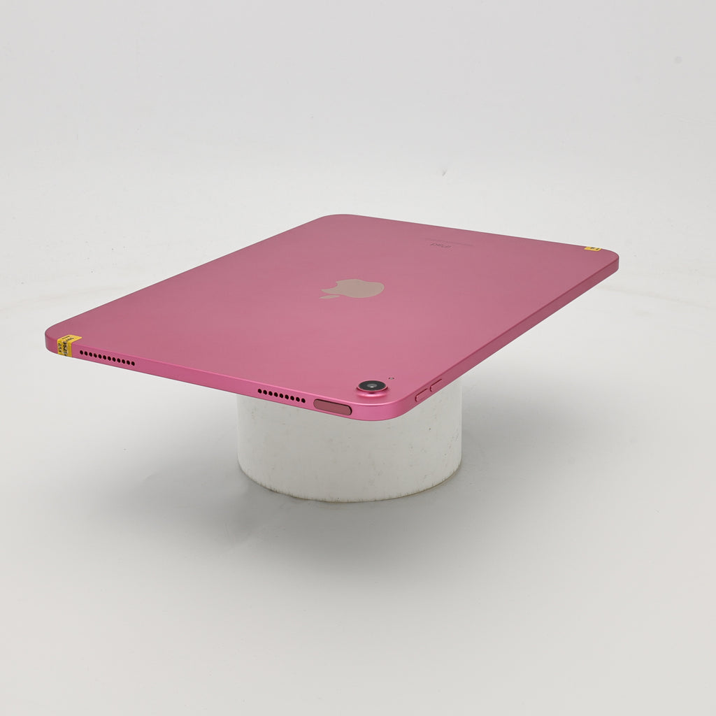 99新 Apple iPad 10代 256G 粉紅色 WIFI