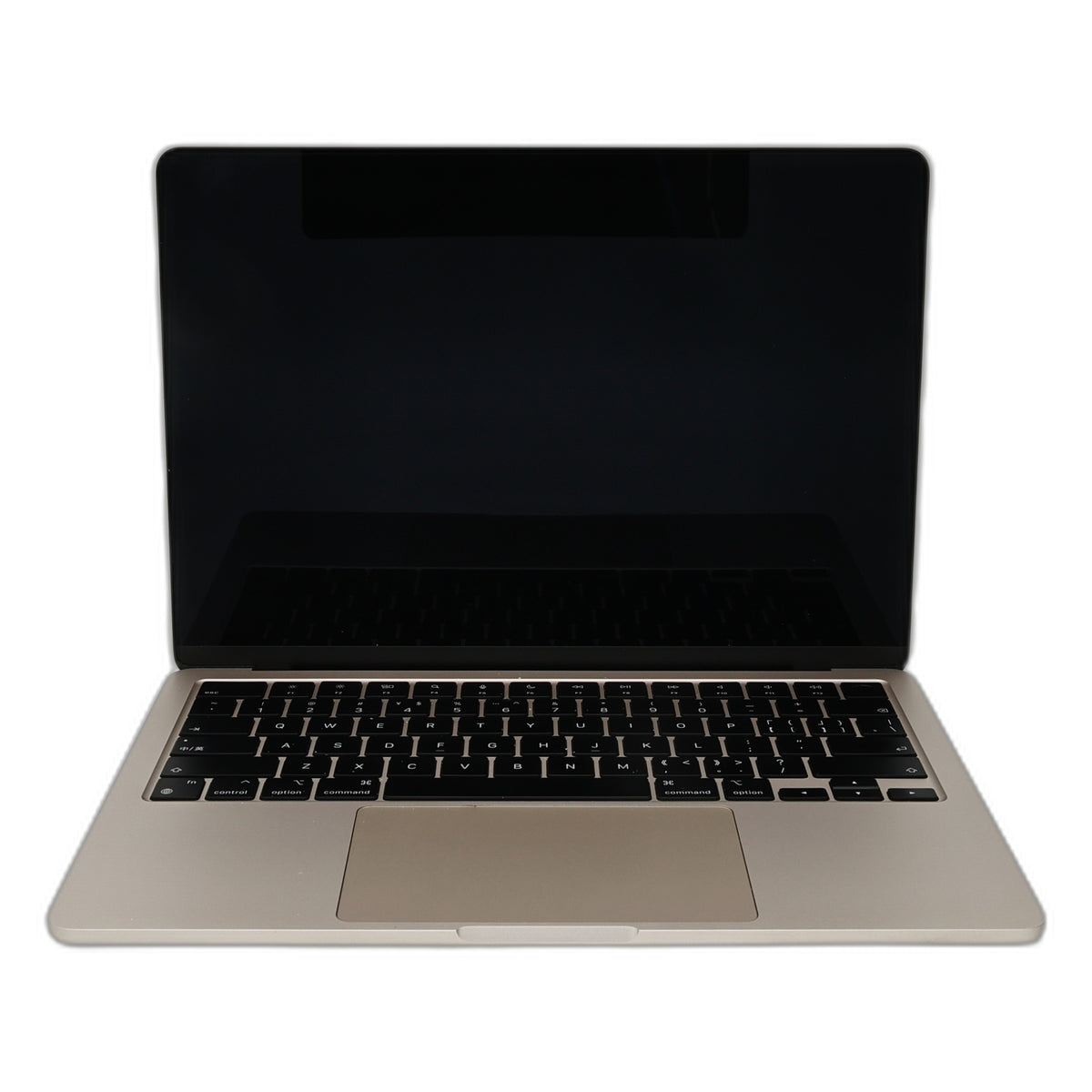 95新 Apple MacBook Air 22年 13寸 M2（8+8核） 8G RAM 256G SSD 星光色