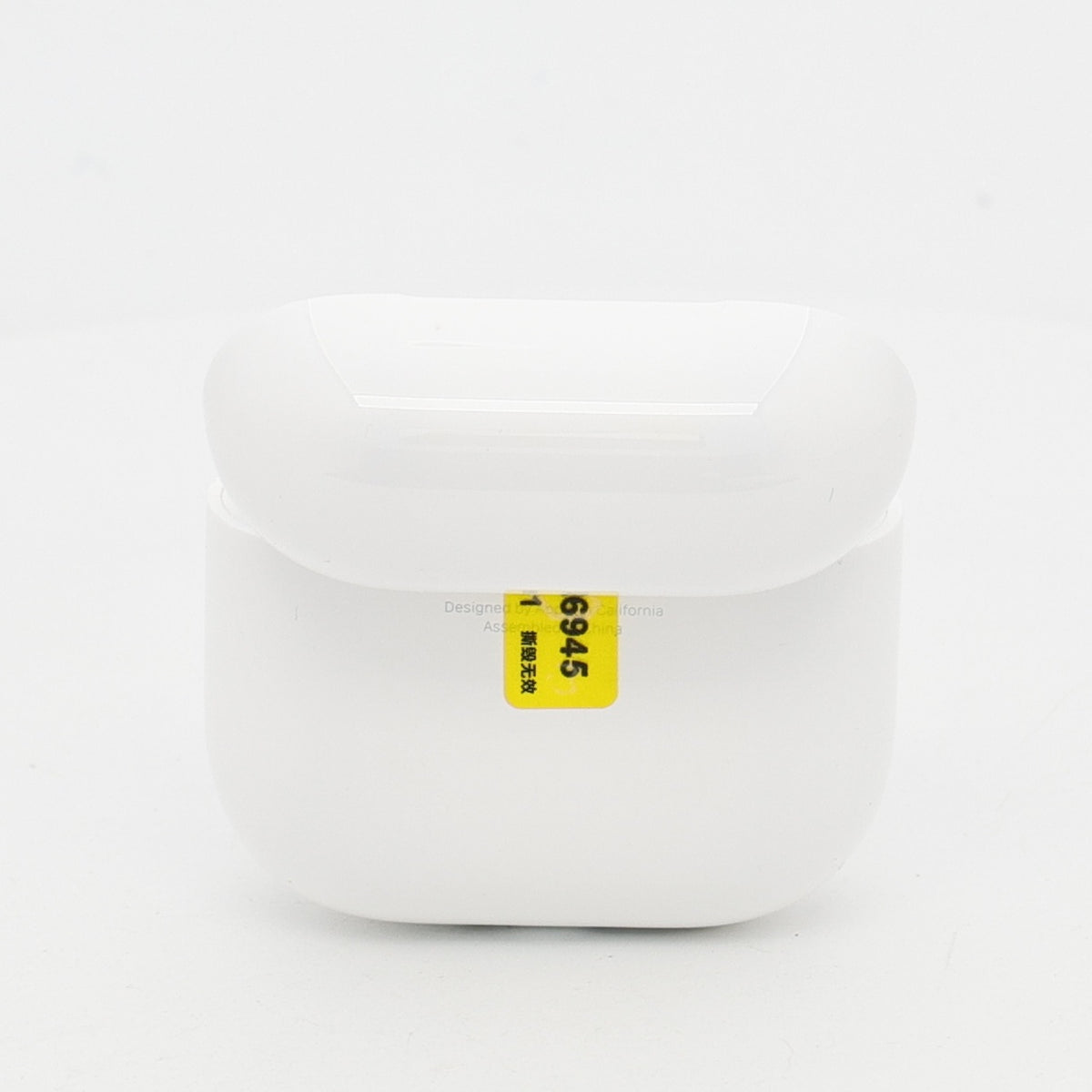 99新 Apple AirPods 4 (不支持主动降噪) 白色