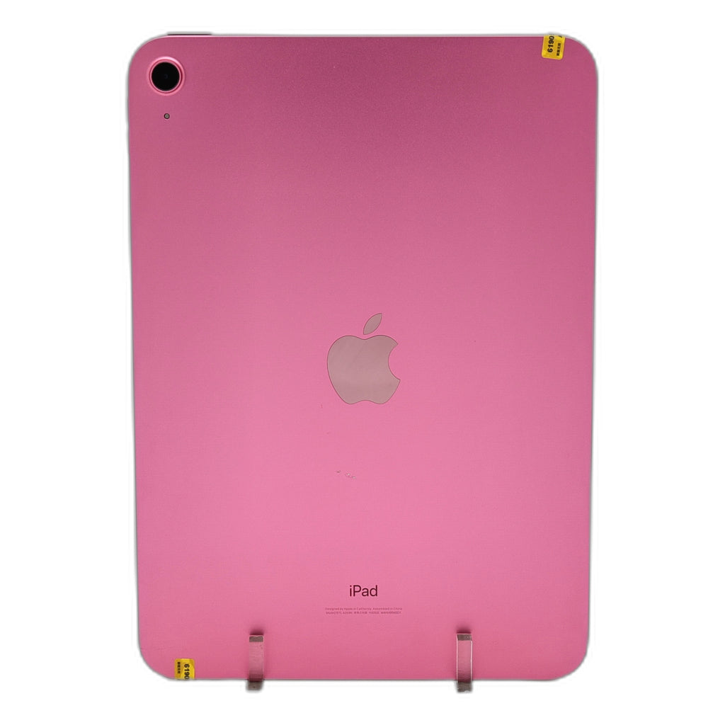 95新 Apple iPad 10代 256G 粉紅色 WIFI