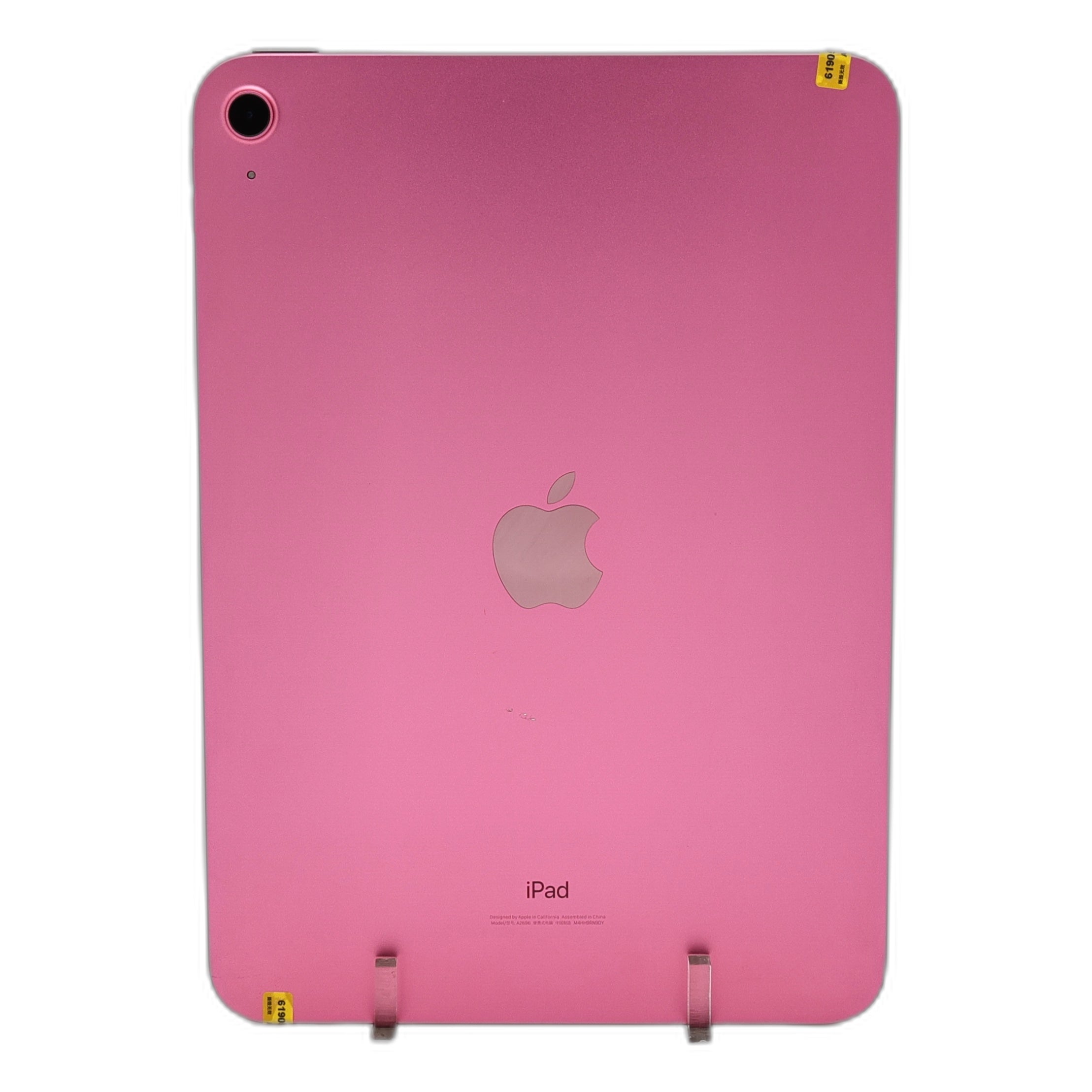 95新 Apple iPad 10代 256G 粉紅色 WIFI