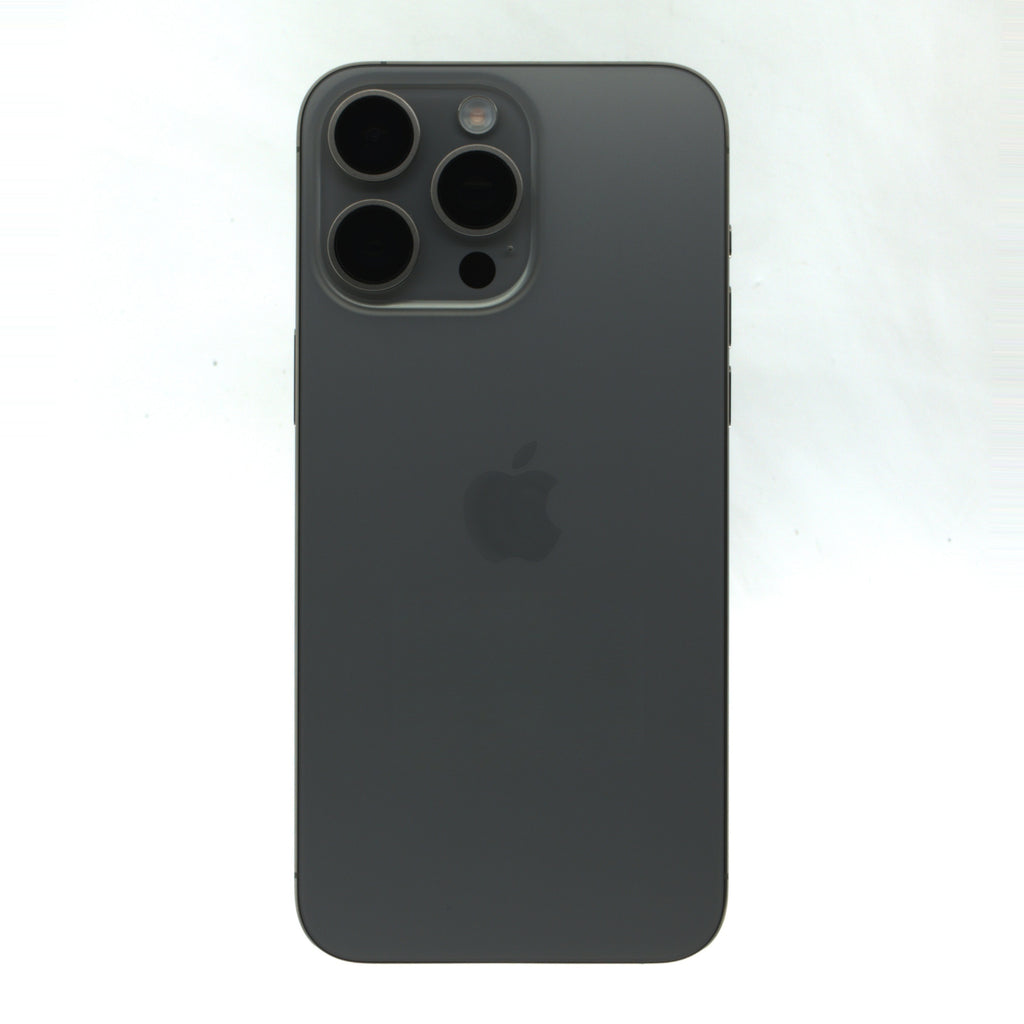 95新 Apple iPhone 15 Pro Max 256G 原色鈦金屬 中國大陸版
