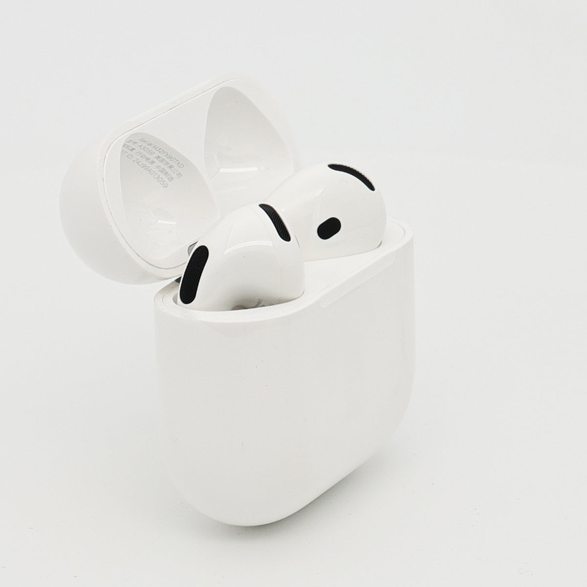 99新 Apple AirPods 4 (支持主动降噪) 白色
