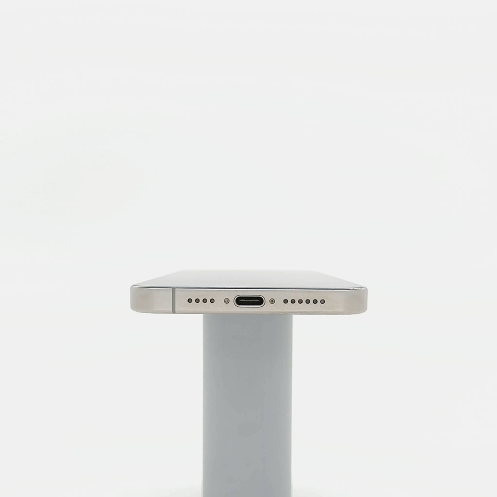 95新 Apple iPhone 15 Pro Max 256G 原色鈦金屬 中國大陸版
