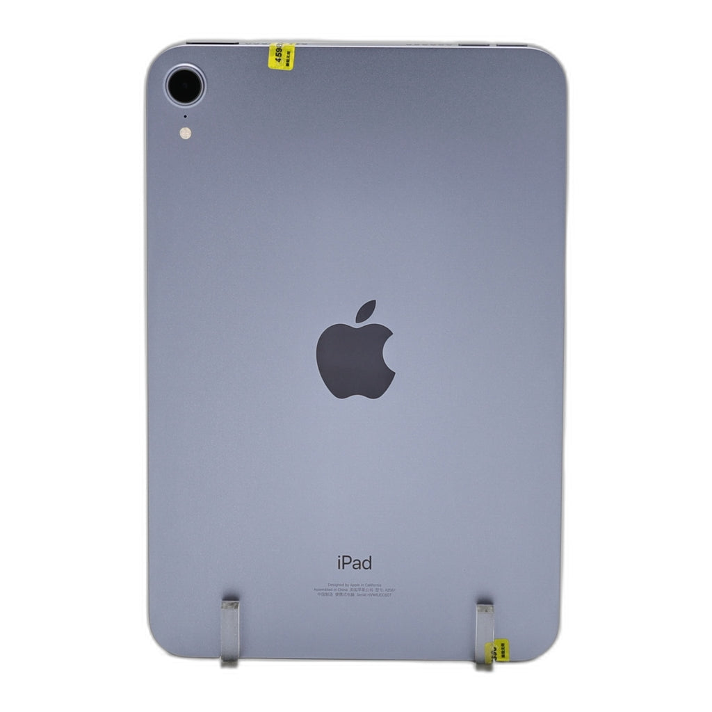 95新 Apple iPad mini6 64G 紫色 WIFI