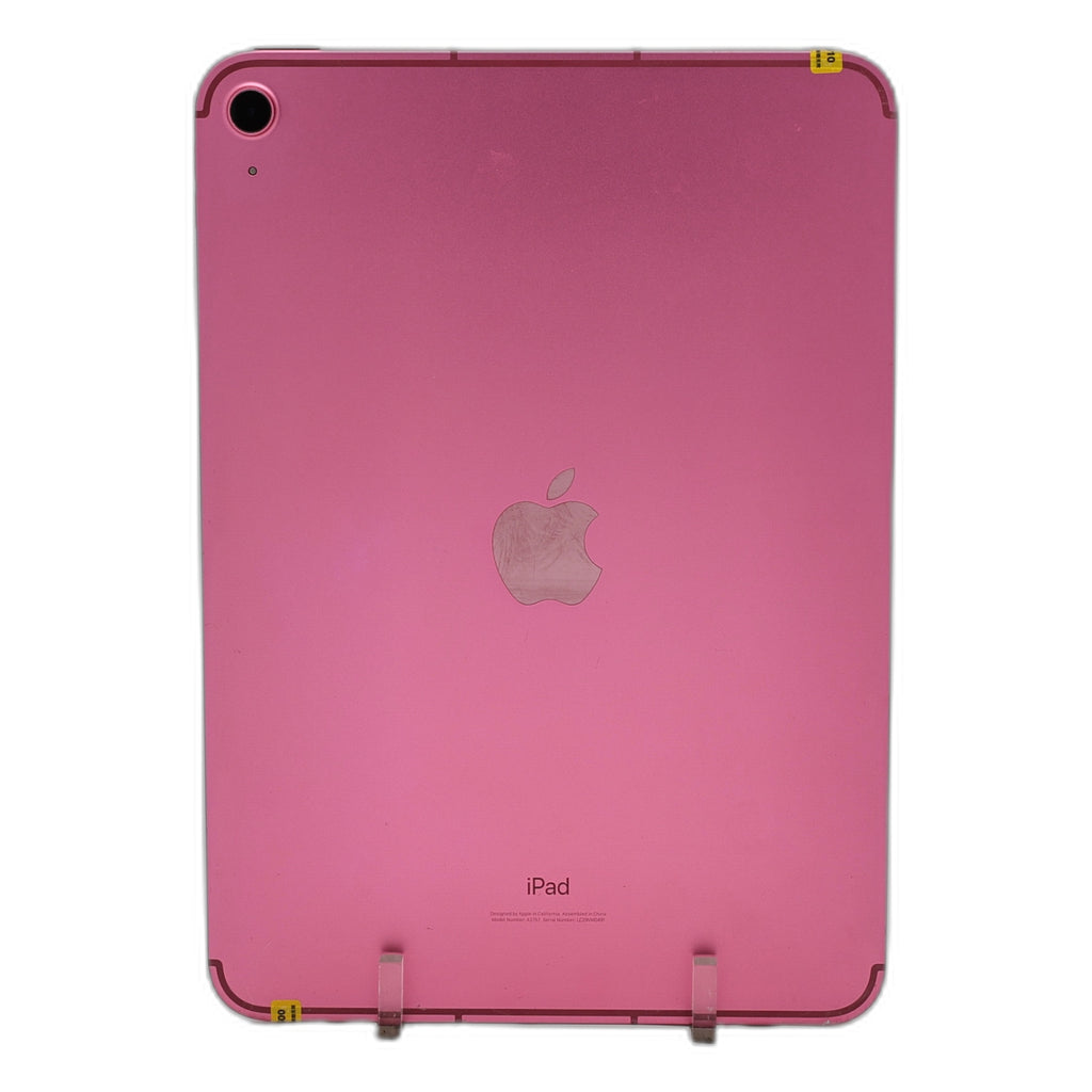 95新 Apple iPad 10代 64G 粉紅色 WIFI+5G