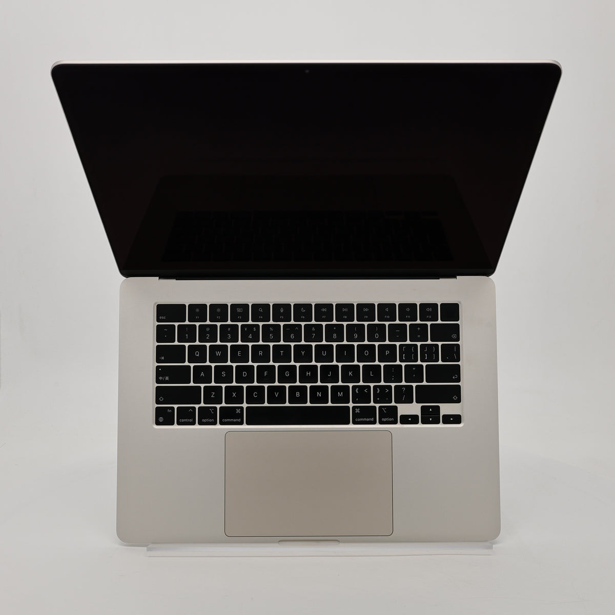 95新 Apple MacBook Air 24年 15寸 M3（8+10核） 8G RAM 256G SSD 星光色