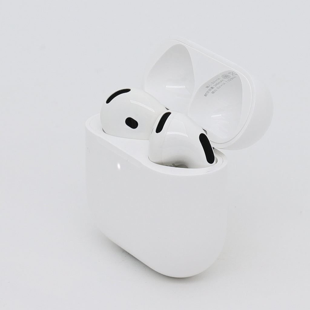 99新 Apple AirPods 4 (不支持主动降噪) 白色