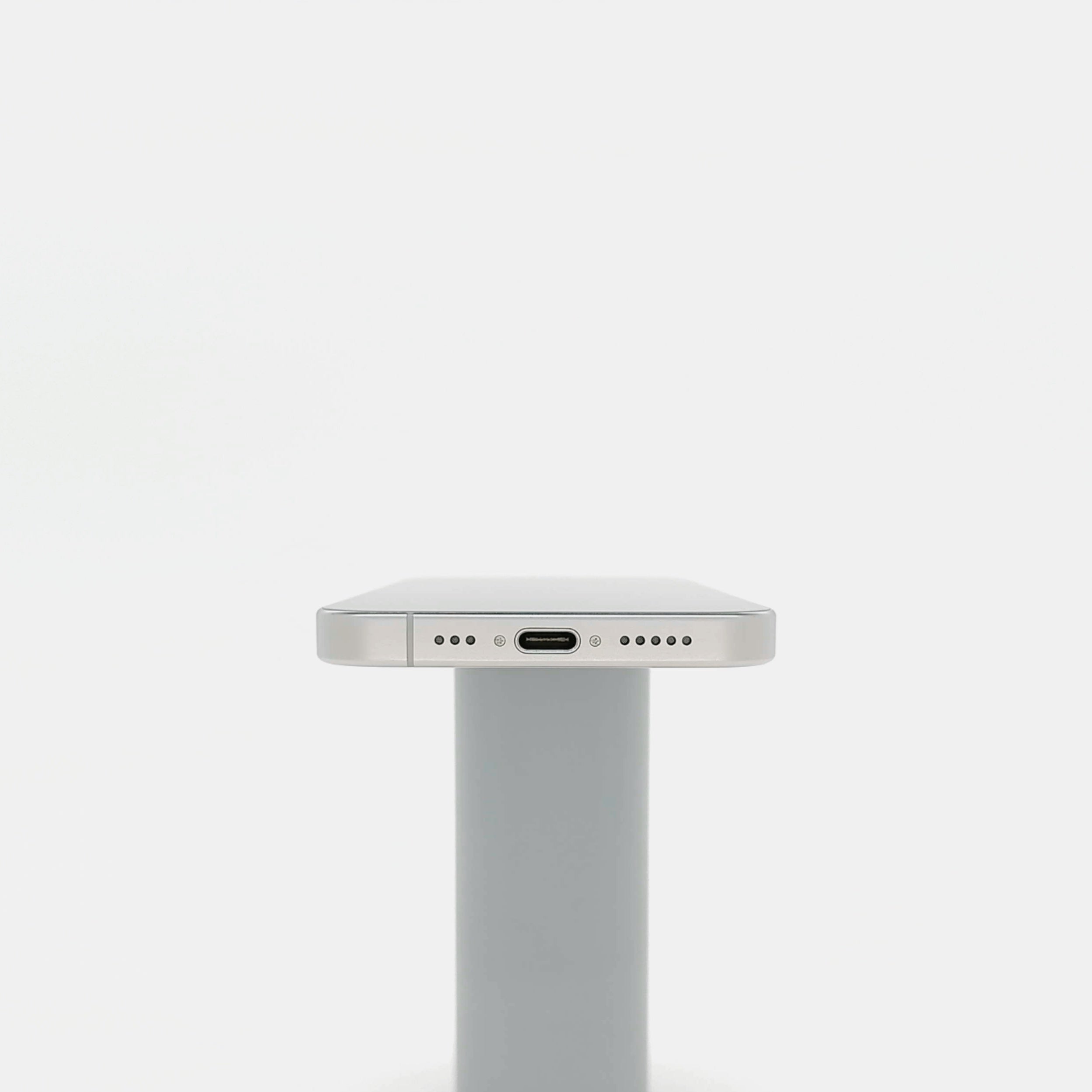 95新 Apple iPhone 15 Pro 256G 白色鈦金屬 中國大陸版
