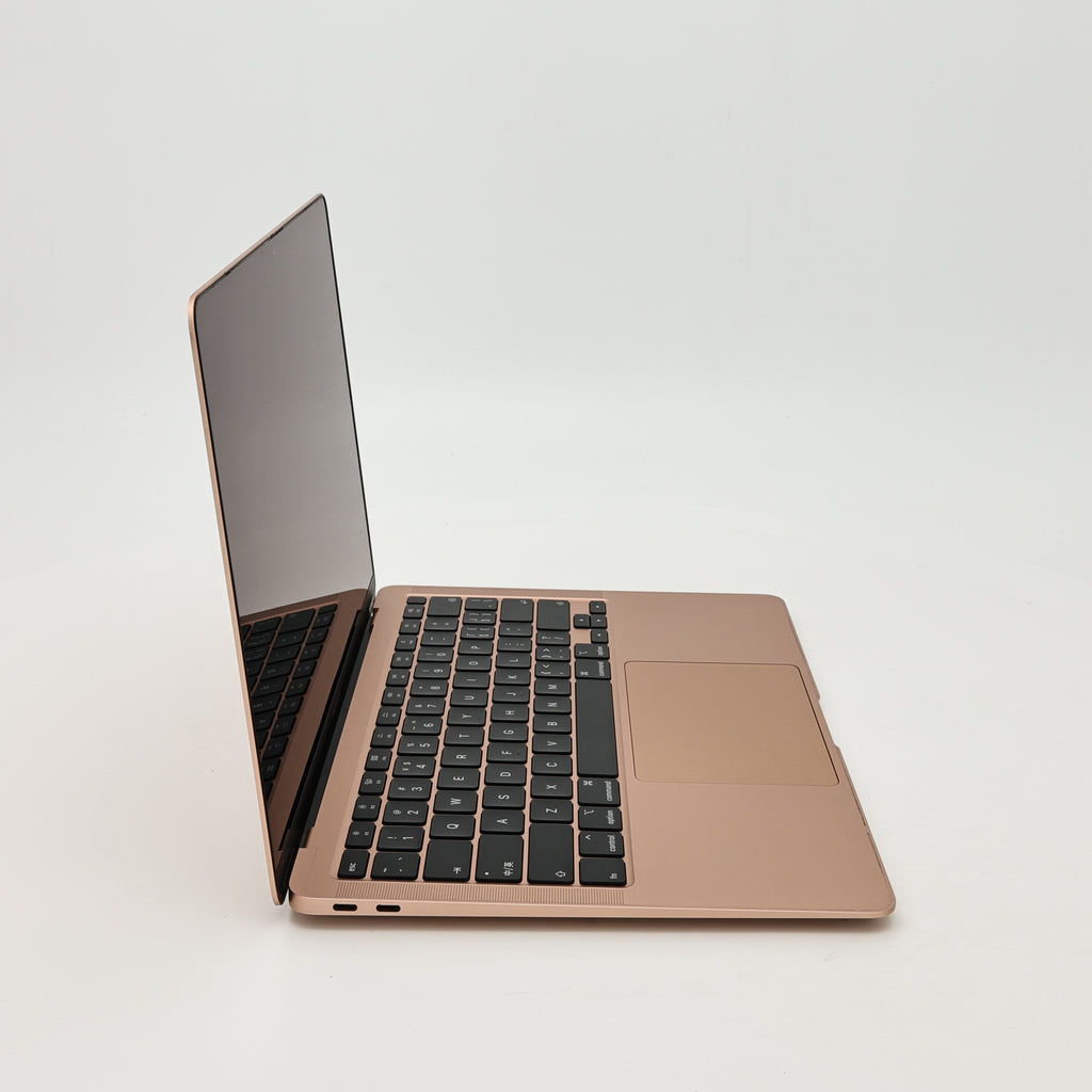 95新 Apple MacBook Air 20年 13寸 i5 1.1G 8G RAM 256G SSD 金色