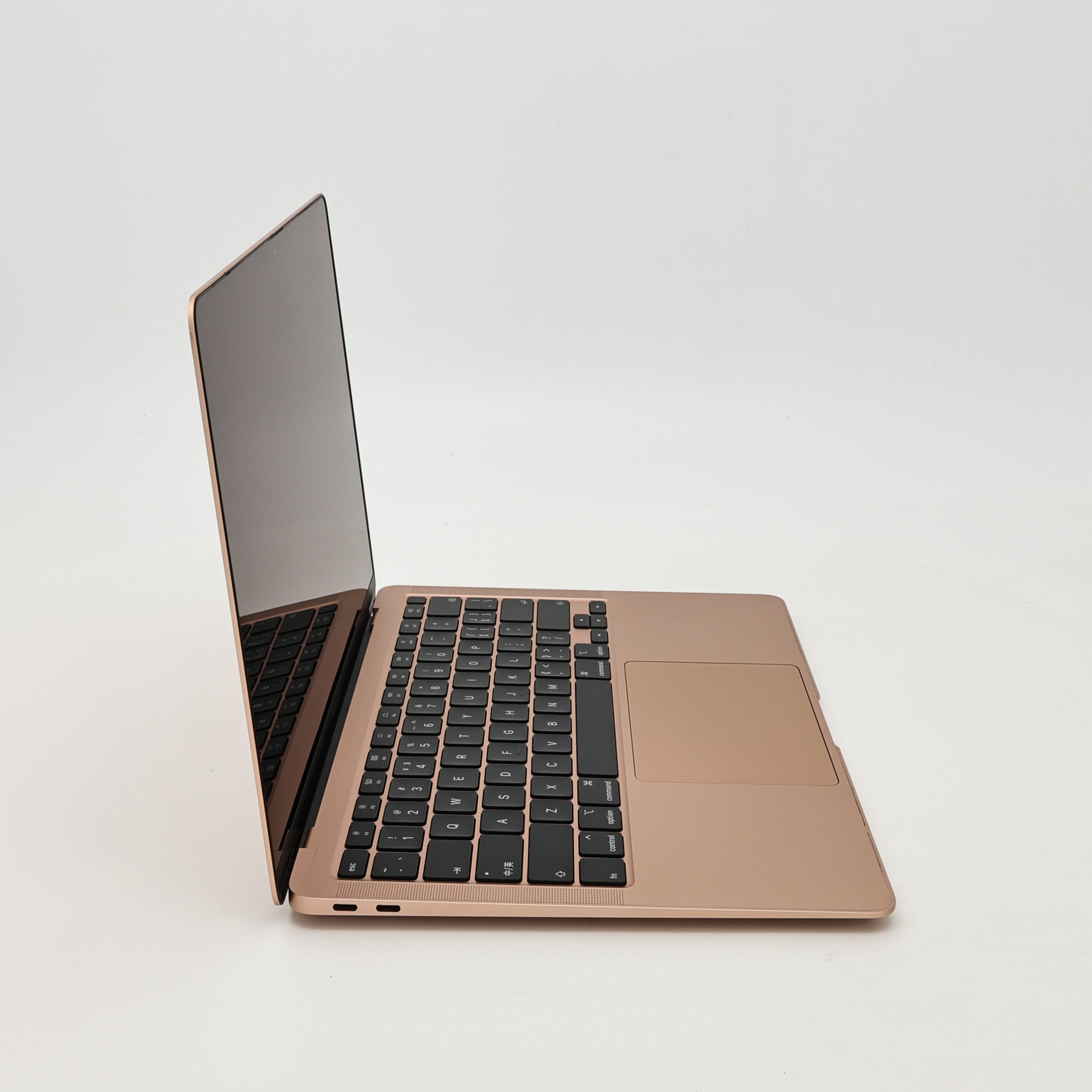 95新 Apple MacBook Air 20年 13寸 i5 1.1G 8G RAM 256G SSD 金色