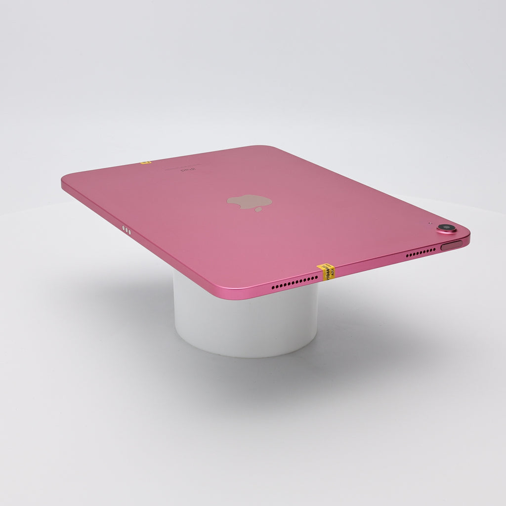 95新 Apple iPad 10代 64G 粉紅色 WIFI