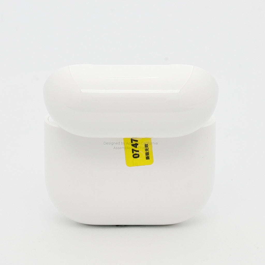 99新 Apple AirPods 4 (不支持主動降噪) 白色