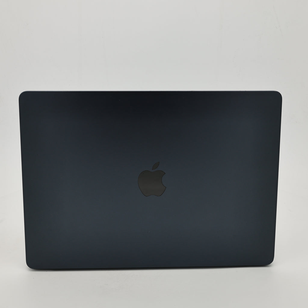 99新 Apple MacBook Air 24年 15寸 M3（8+10核） 8G RAM 256G SSD 午夜色