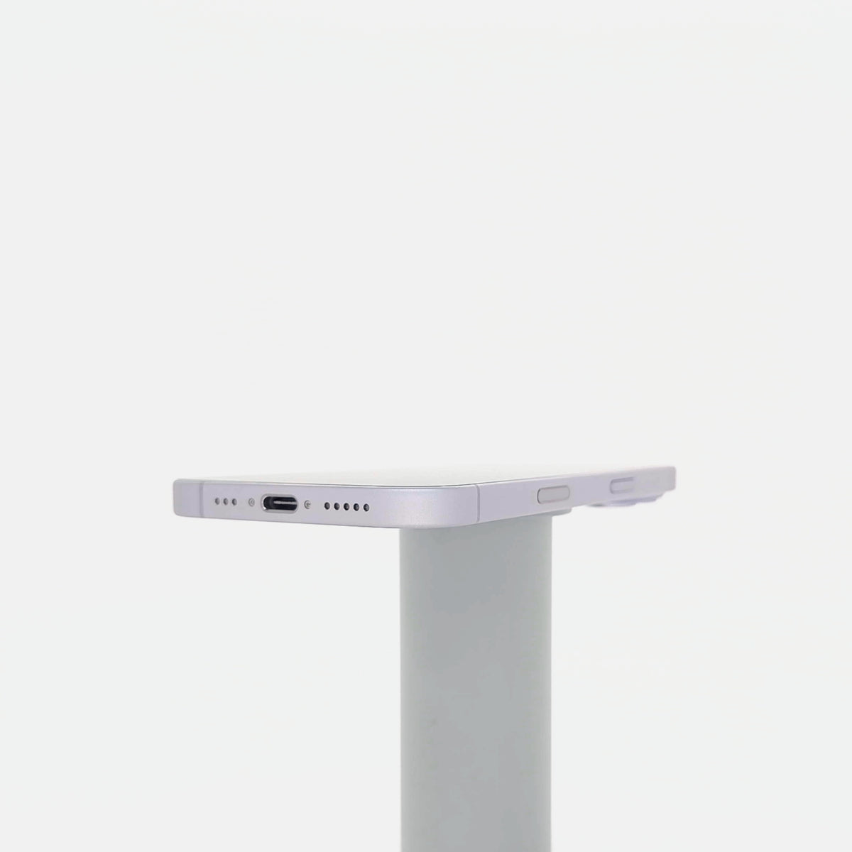 95新 Apple iPhone 17 256G 薰衣草紫色 中國大陸版