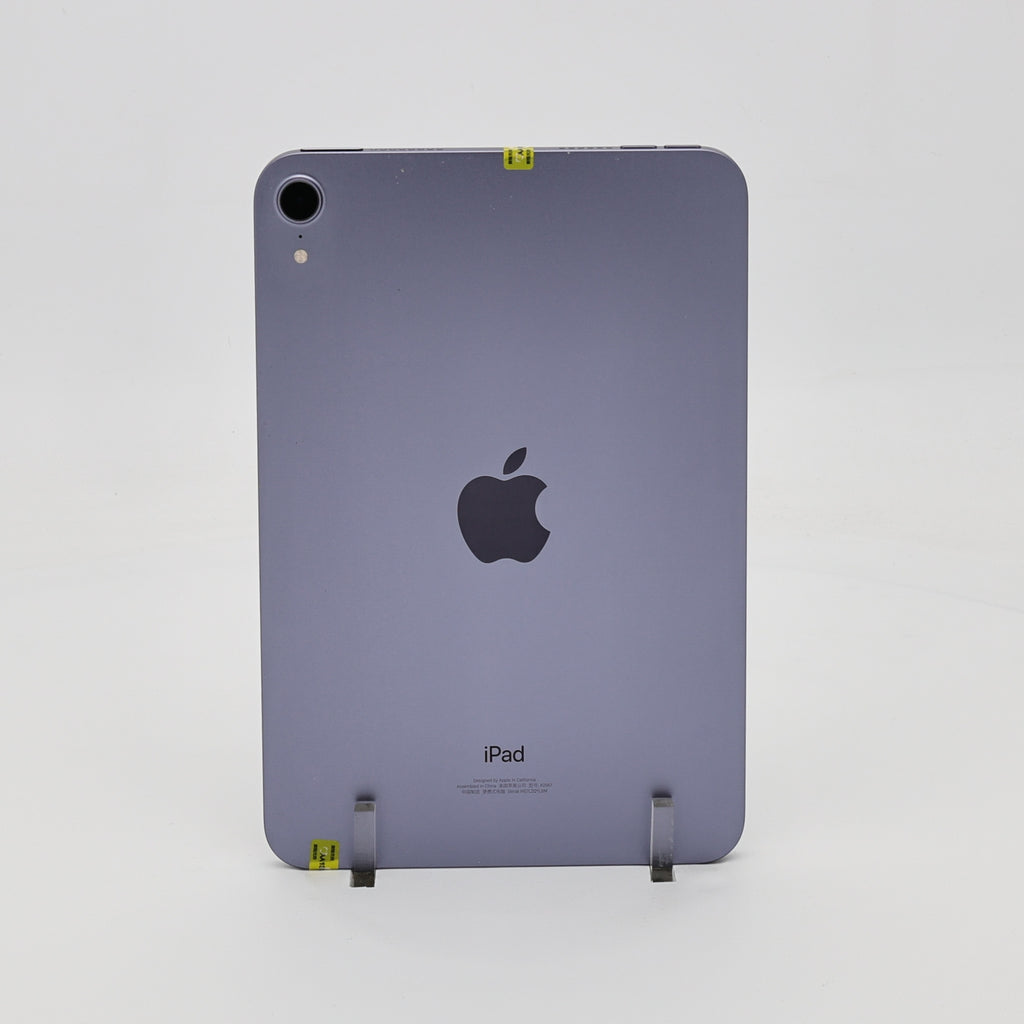 99新 Apple iPad mini6 64G 紫色 WIFI
