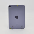 99新 Apple iPad mini6 64G 紫色 WIFI