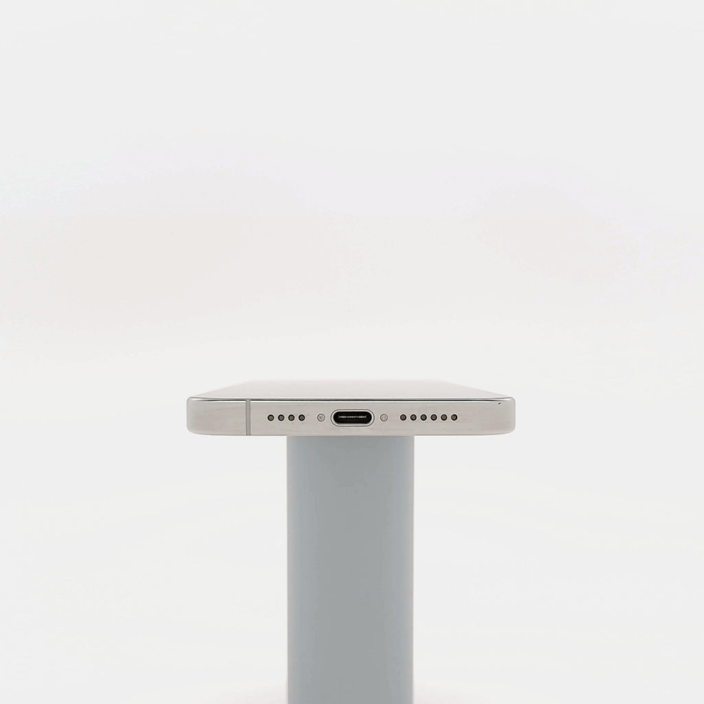 95新 Apple iPhone 15 Pro Max 256G 白色鈦金屬 中國大陸版