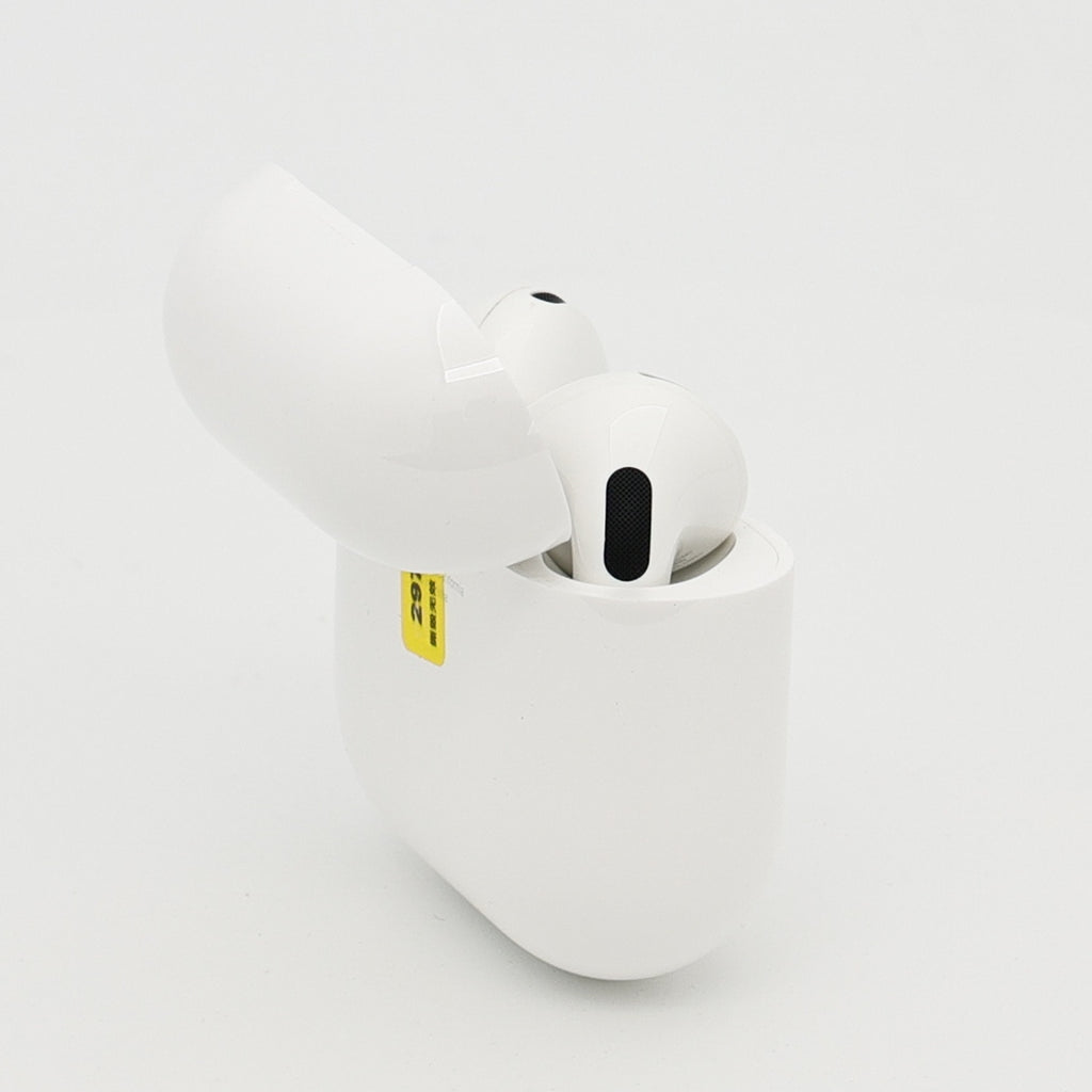 99新 Apple AirPods 4 (不支持主动降噪) 白色