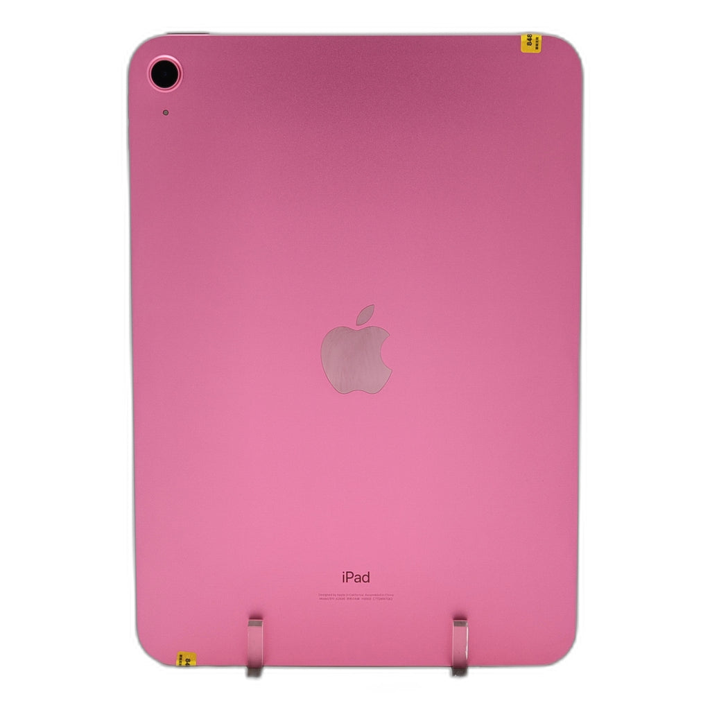 99新 Apple iPad 10代 64G 粉紅色 WIFI