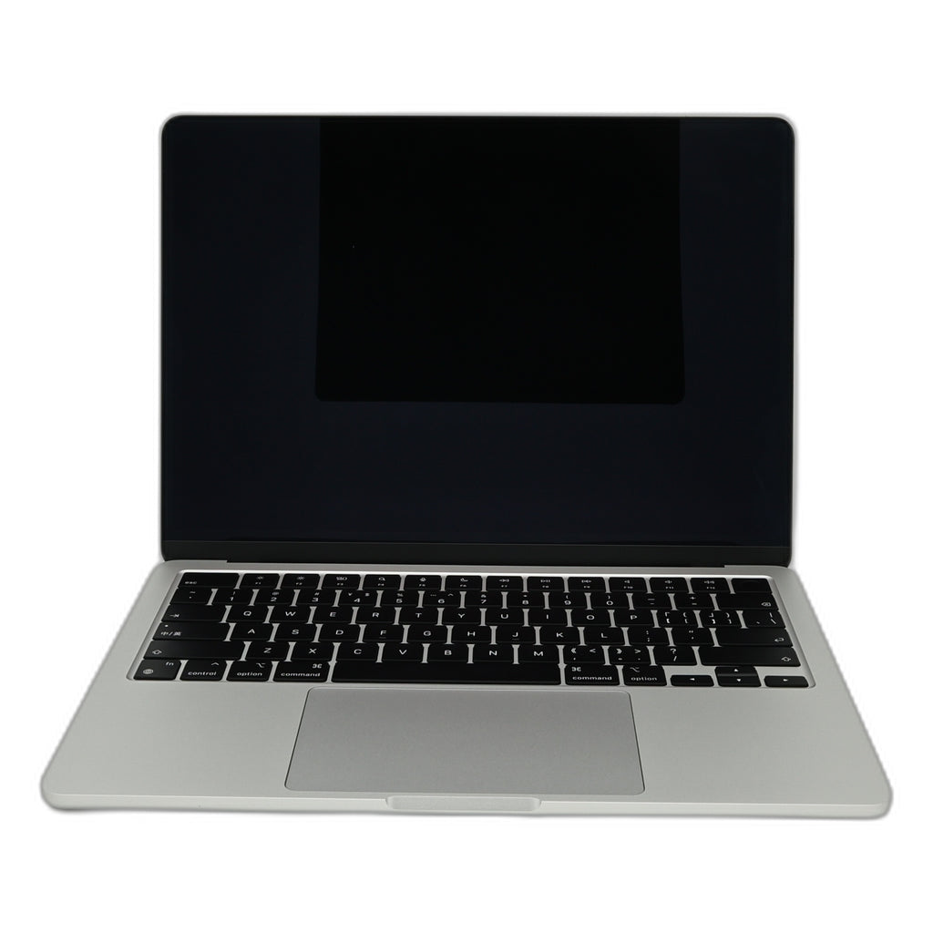 95新 Apple MacBook Air 22年 13寸 M2（8+8核） 8G RAM 256G SSD 銀色