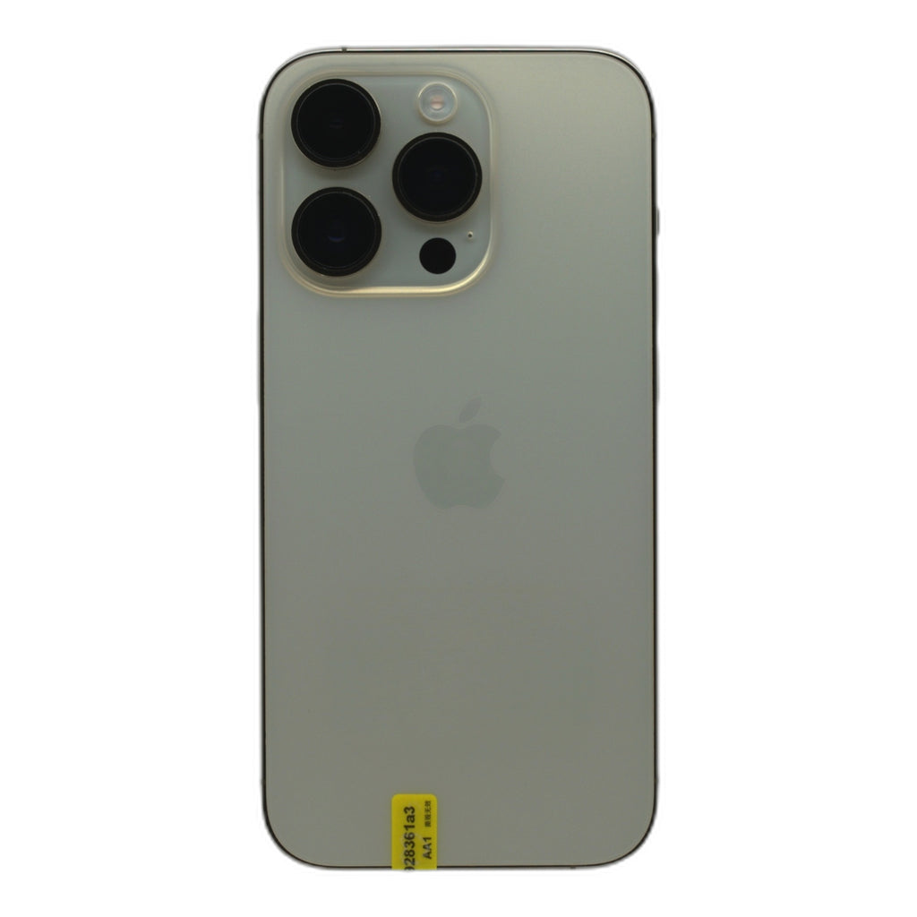 95新 Apple iPhone 14 Pro 256G 金色 中國大陸版