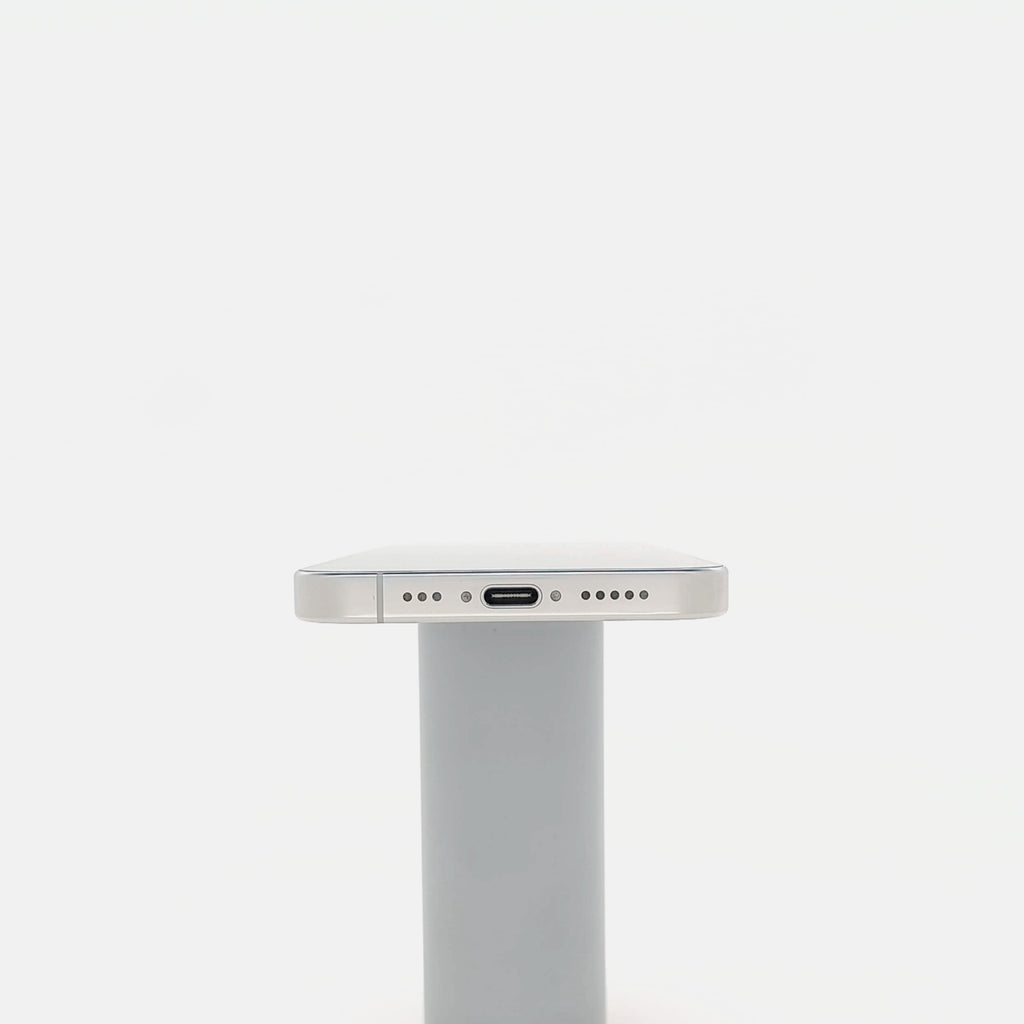 95新 Apple iPhone 16 Pro 128G 白色鈦金屬 中國大陸版