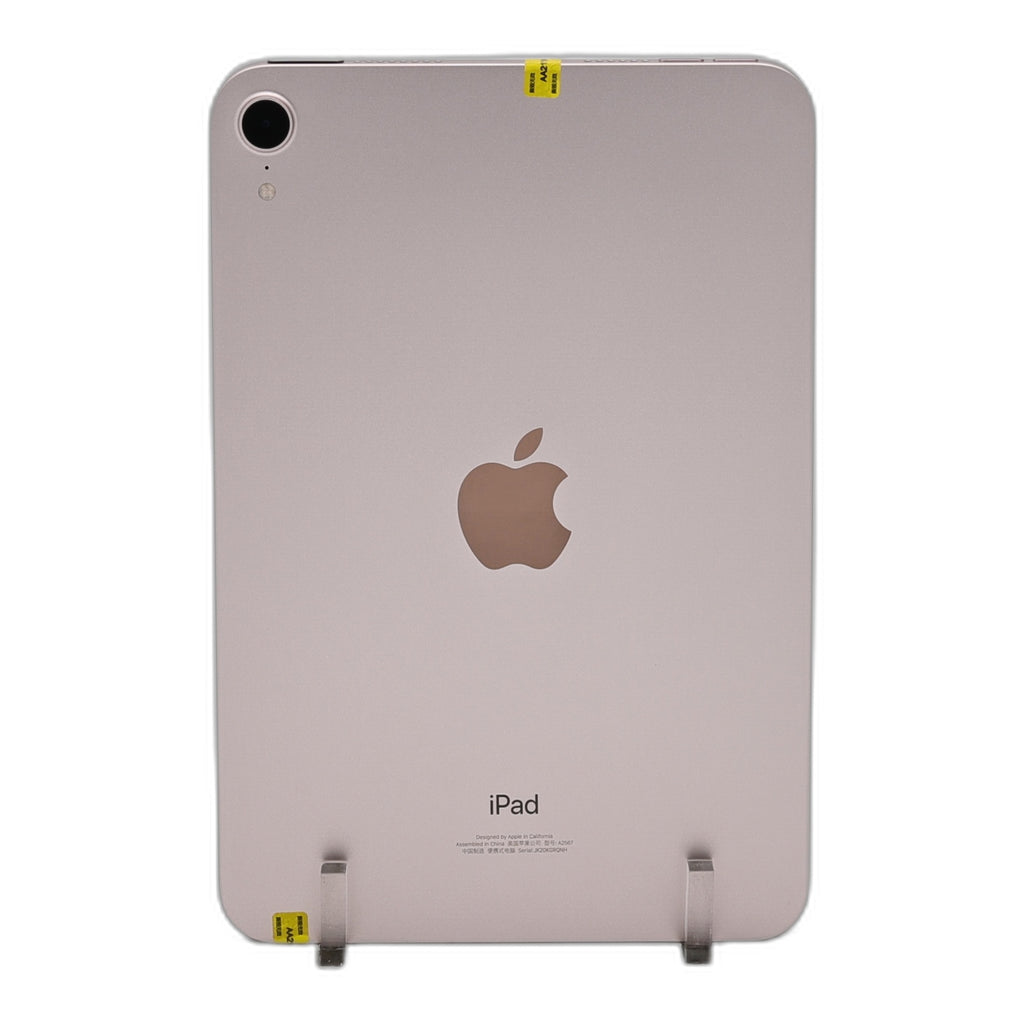 99新 Apple iPad mini6 64G 粉紅色 WIFI