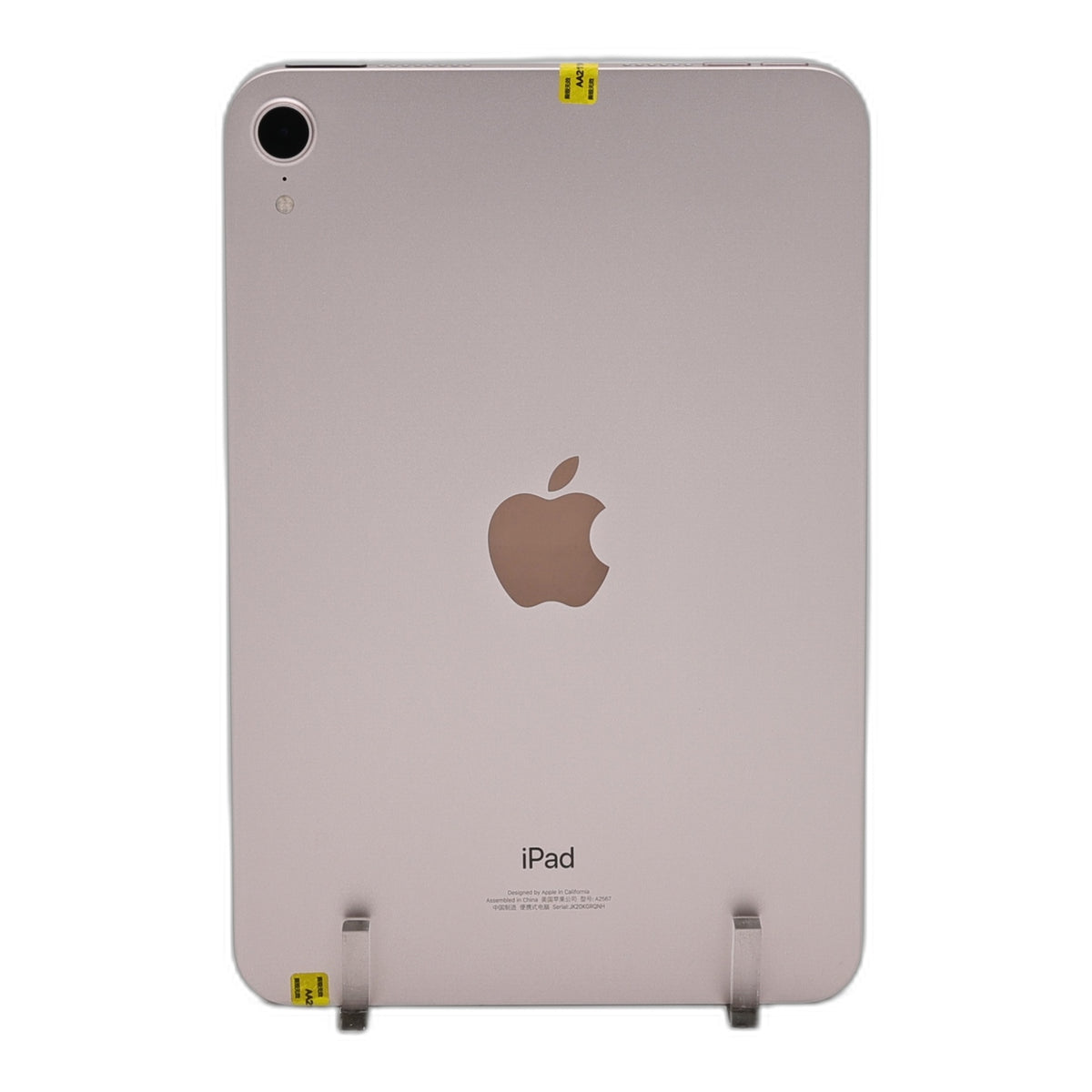 99新 Apple iPad mini6 64G 粉紅色 WIFI