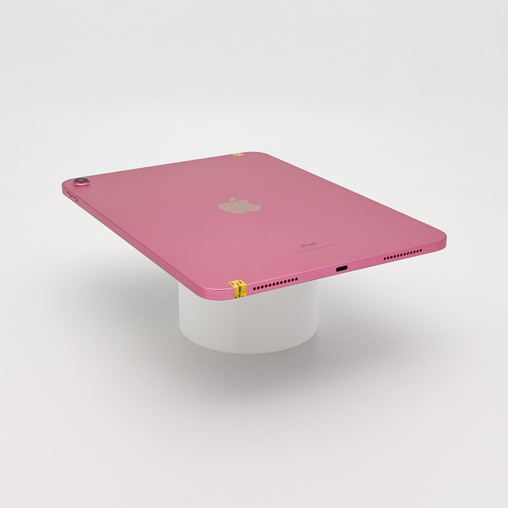 95新 Apple iPad 10代 64G 粉紅色 WIFI