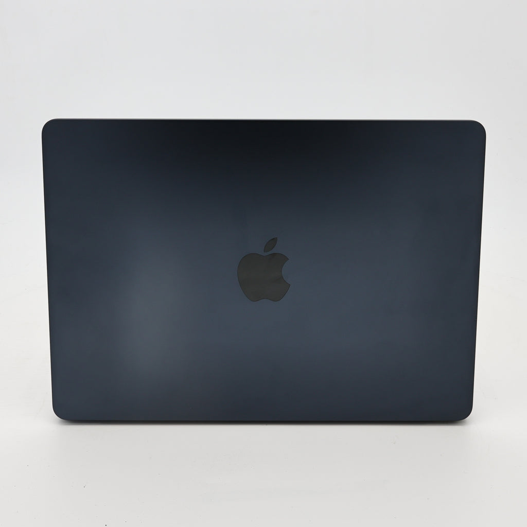 95新 Apple MacBook Air 22年 13寸 M2（8+8核） 16G RAM 256G SSD 午夜色
