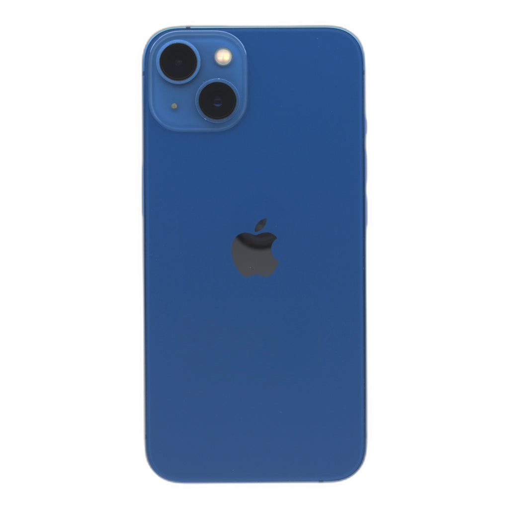 95新 Apple iPhone 13 128G 藍色 中國大陸版