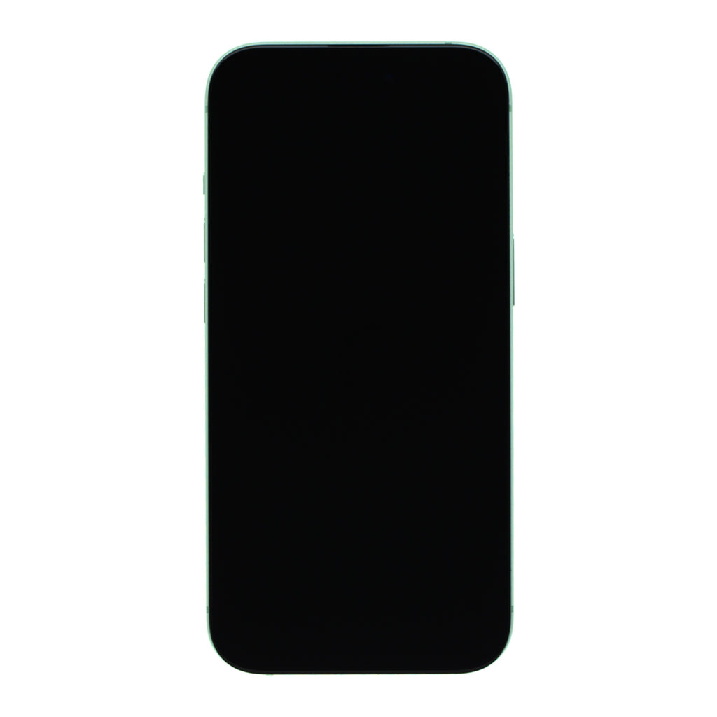 95新 Apple iPhone 15 256G 綠色 中國大陸版