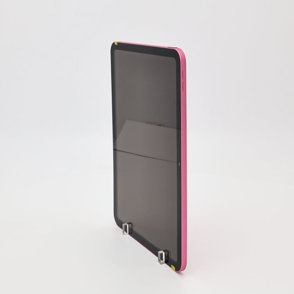 95新 Apple iPad 10代 64G 粉紅色 WIFI