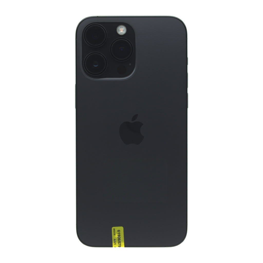 95新 Apple iPhone 14 Pro Max 256G 深空黑色 中國大陸版