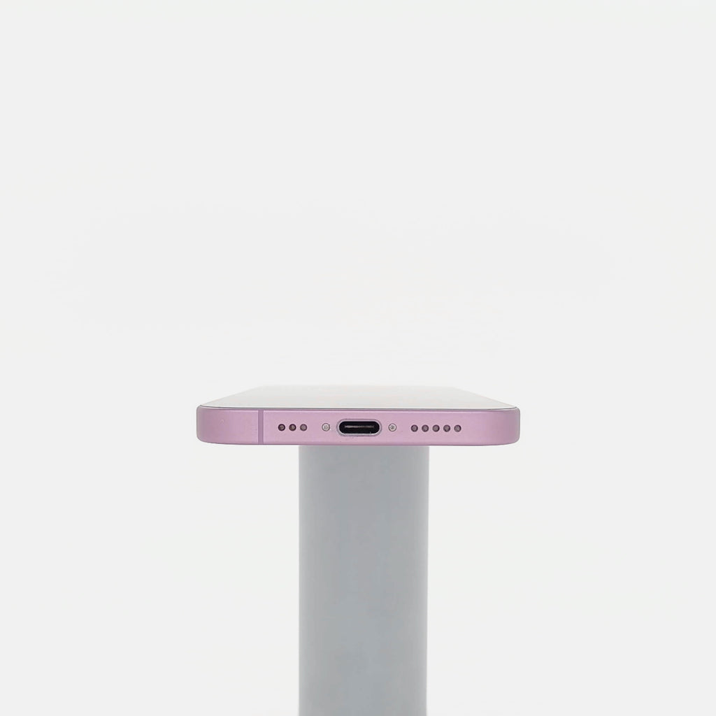 95新 Apple iPhone 16 256G 粉紅色 中國大陸版