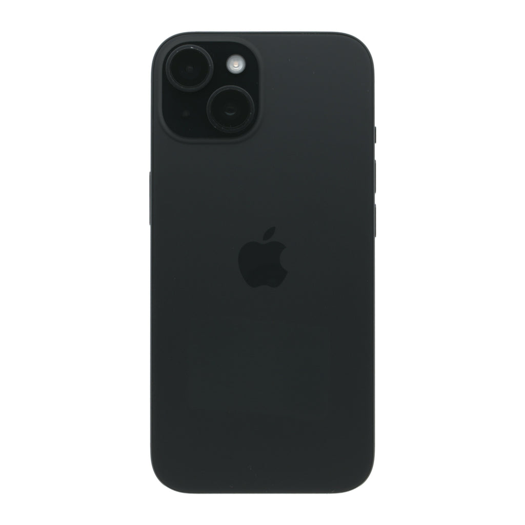 95新 Apple iPhone 15 128G 黑色 中國大陸版
