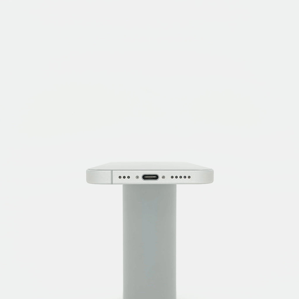 95新 Apple iPhone 16 128G 白色 中國大陸版
