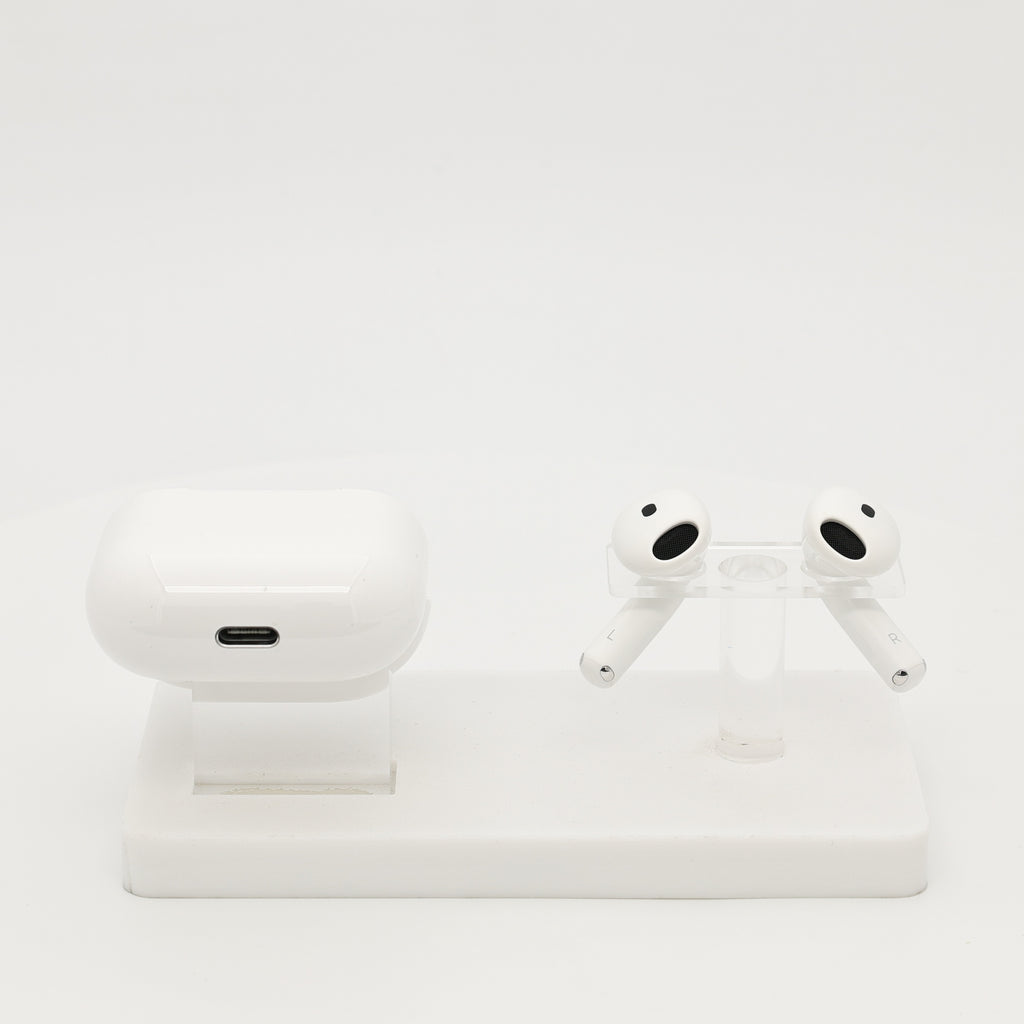 99新 Apple AirPods 4 (不支持主動降噪) 白色
