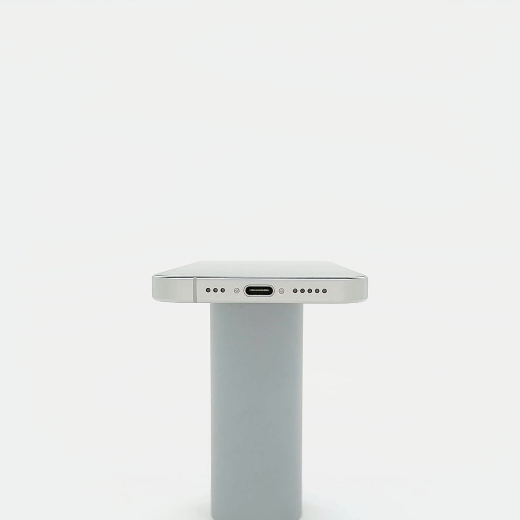 95新 Apple iPhone 15 Pro 128G 白色鈦金屬 中國大陸版