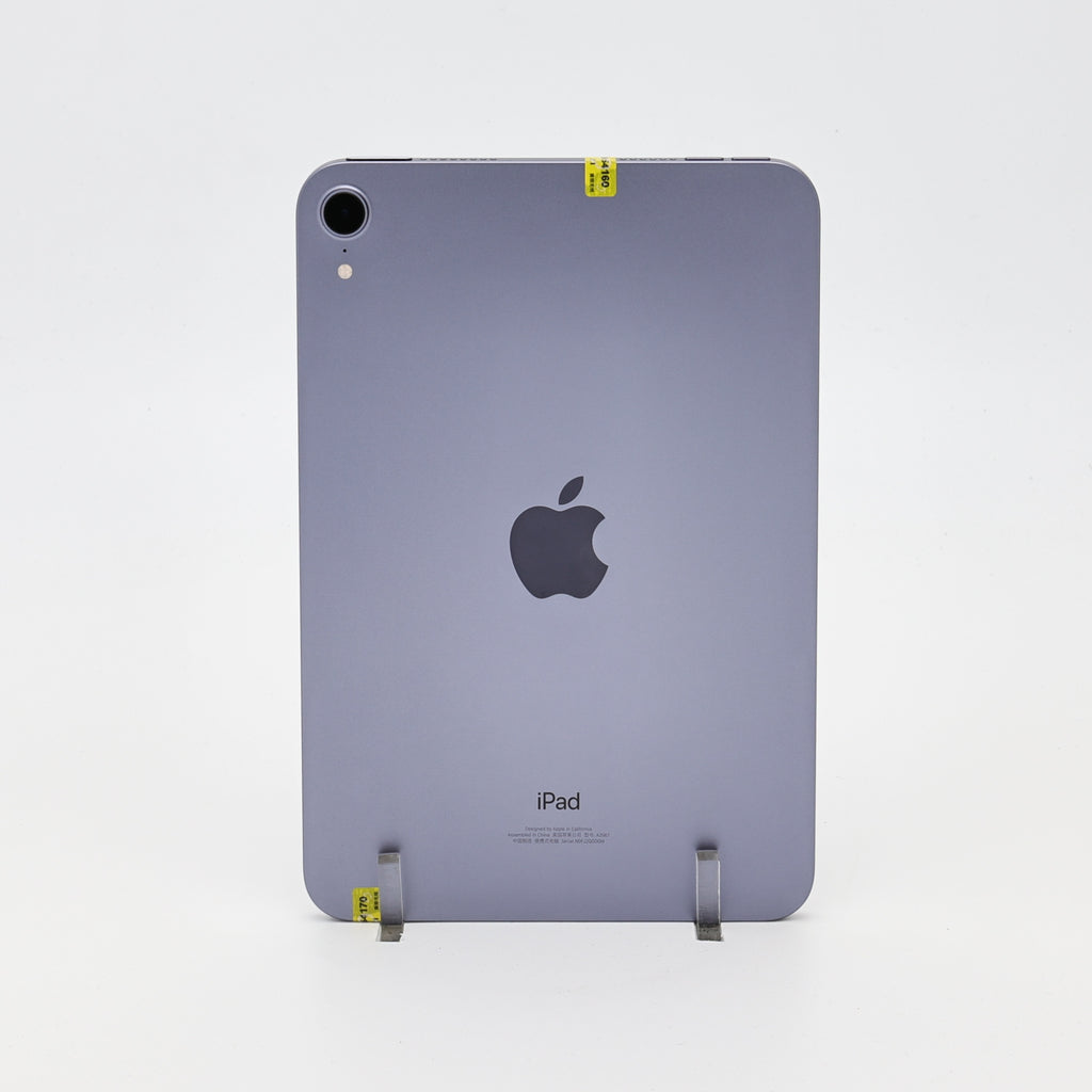 95新 Apple iPad mini6 64G 紫色 WIFI