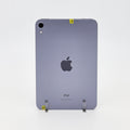 95新 Apple iPad mini6 64G 紫色 WIFI