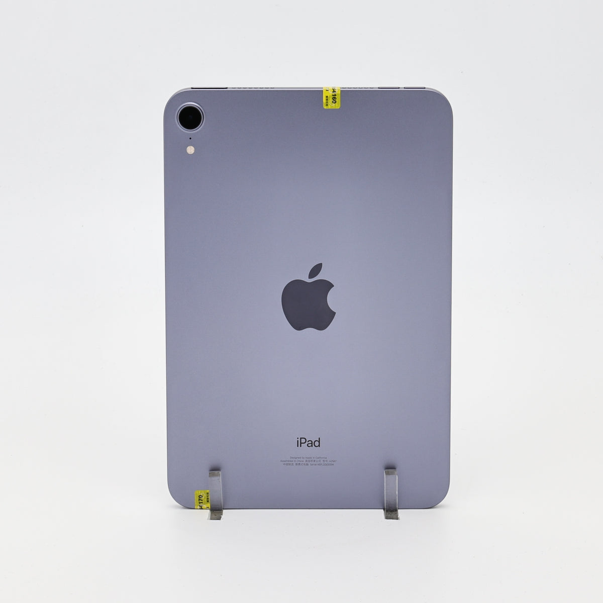 95新 Apple iPad mini6 64G 紫色 WIFI