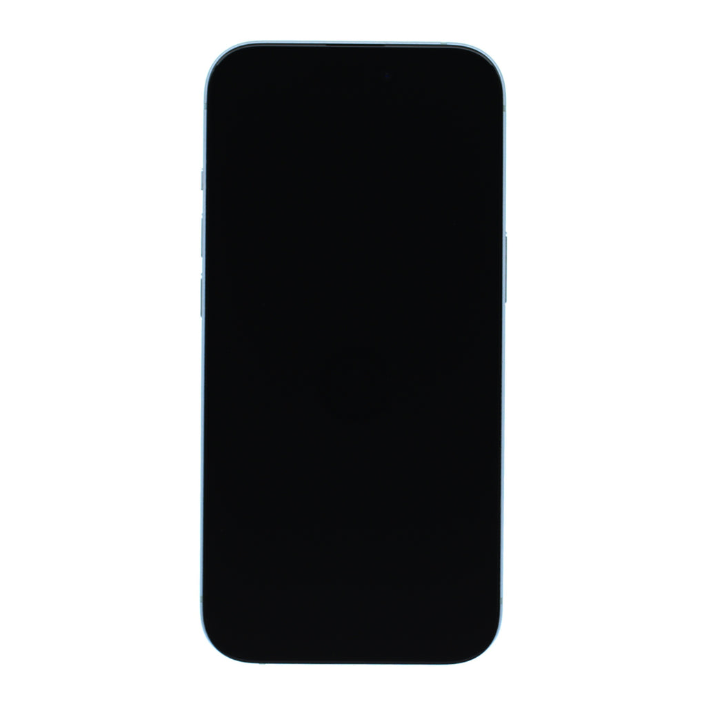 95新 Apple iPhone 15 256G 藍色 中國大陸版