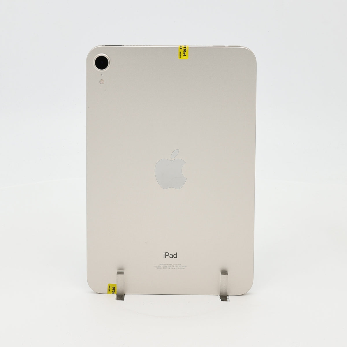 95新 Apple iPad mini6 64G 星光色 WIFI